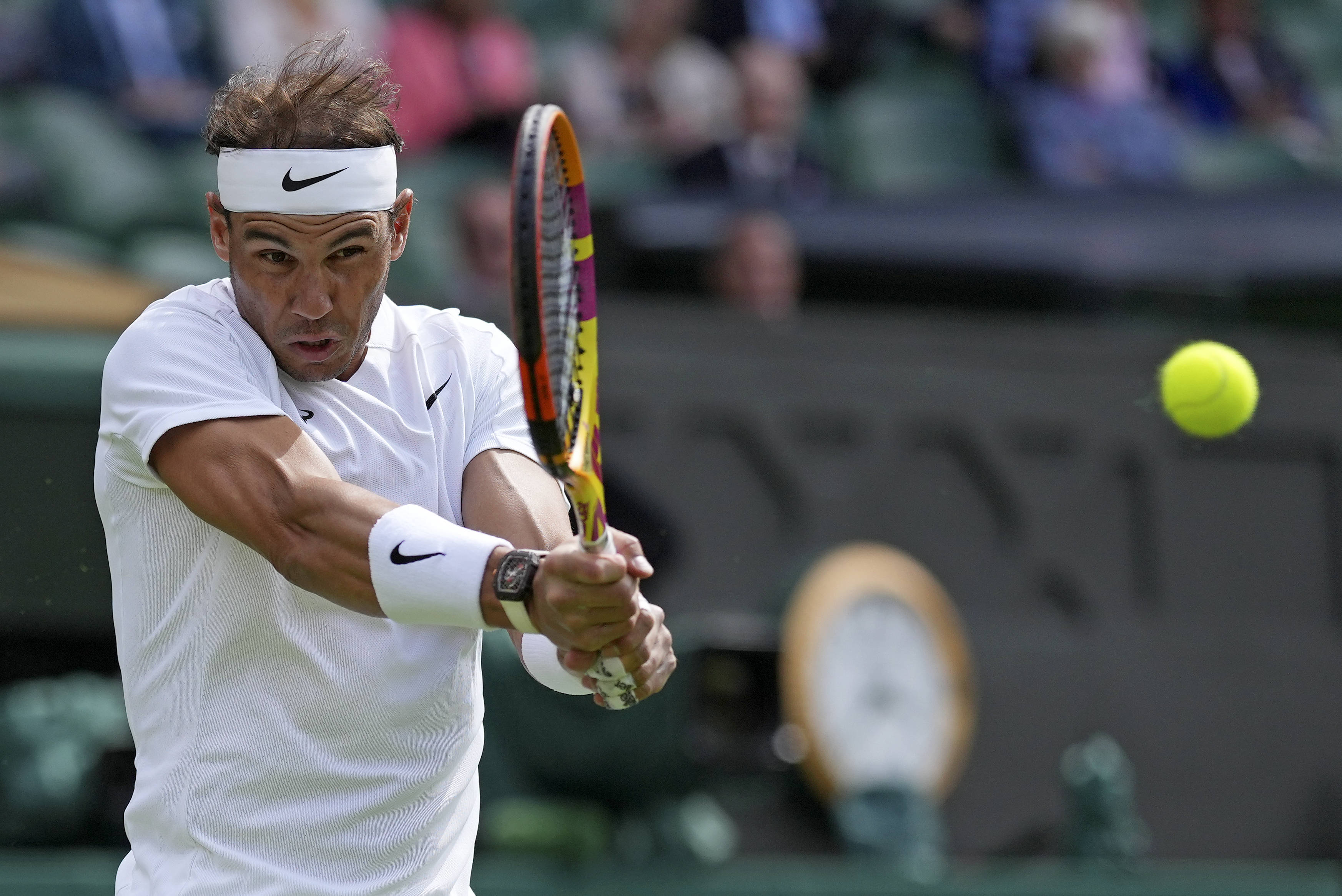 温网横扫ATP总决赛,纳达尔刷新纪录 温网横扫ATP总决赛,纳达尔刷新纪录