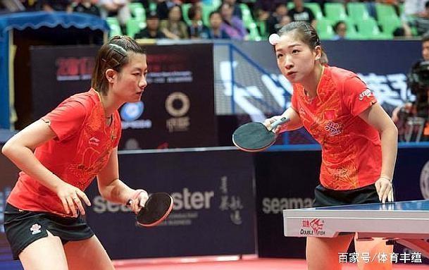 韩国队逆转中国队，许昕扛起全队