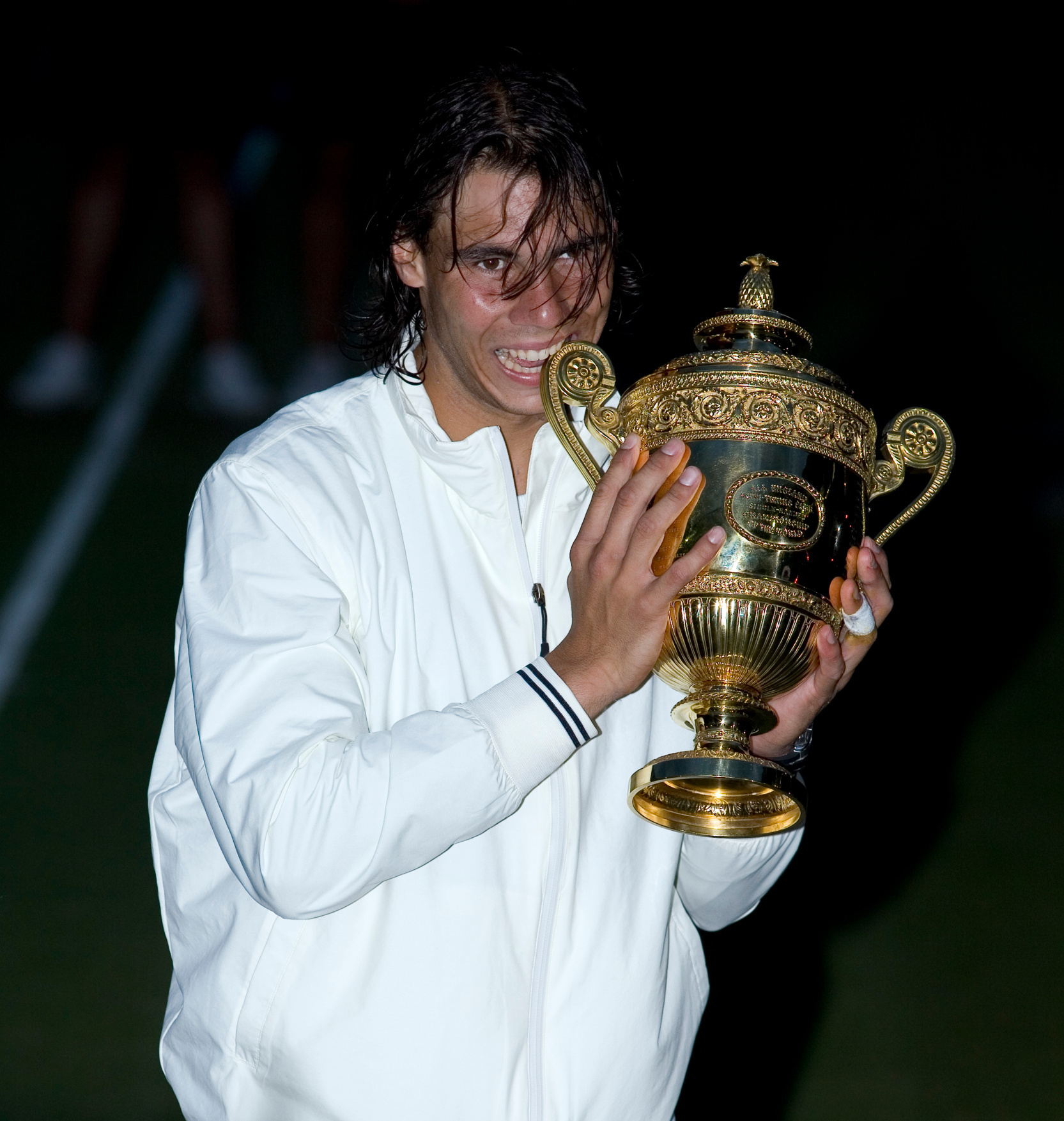 联合杯力克拉沃尔杯,纳达尔高光表现 联合杯力克拉沃尔杯,纳达尔高光表现