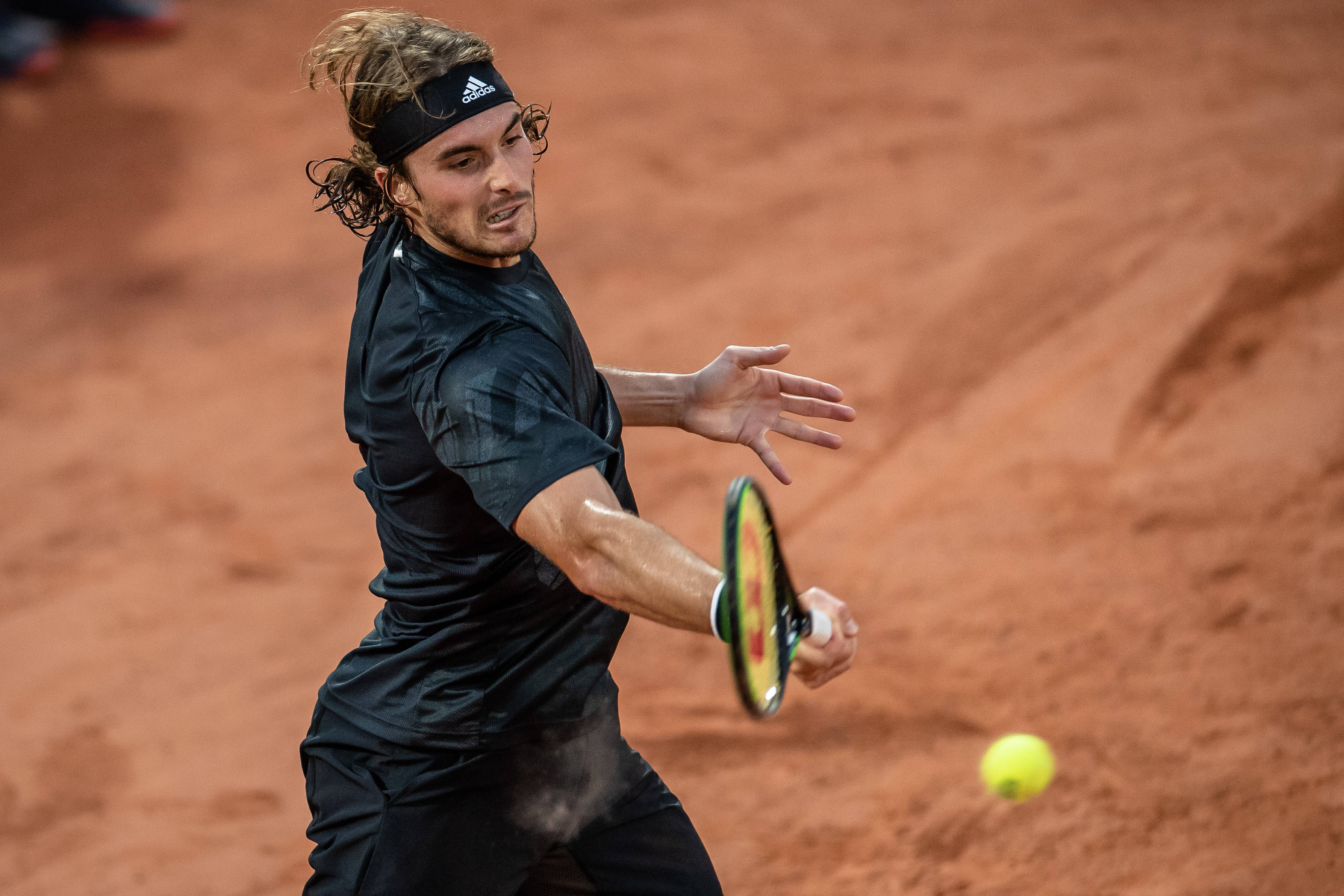 法网逆转澳网，西西帕斯惊艳四座