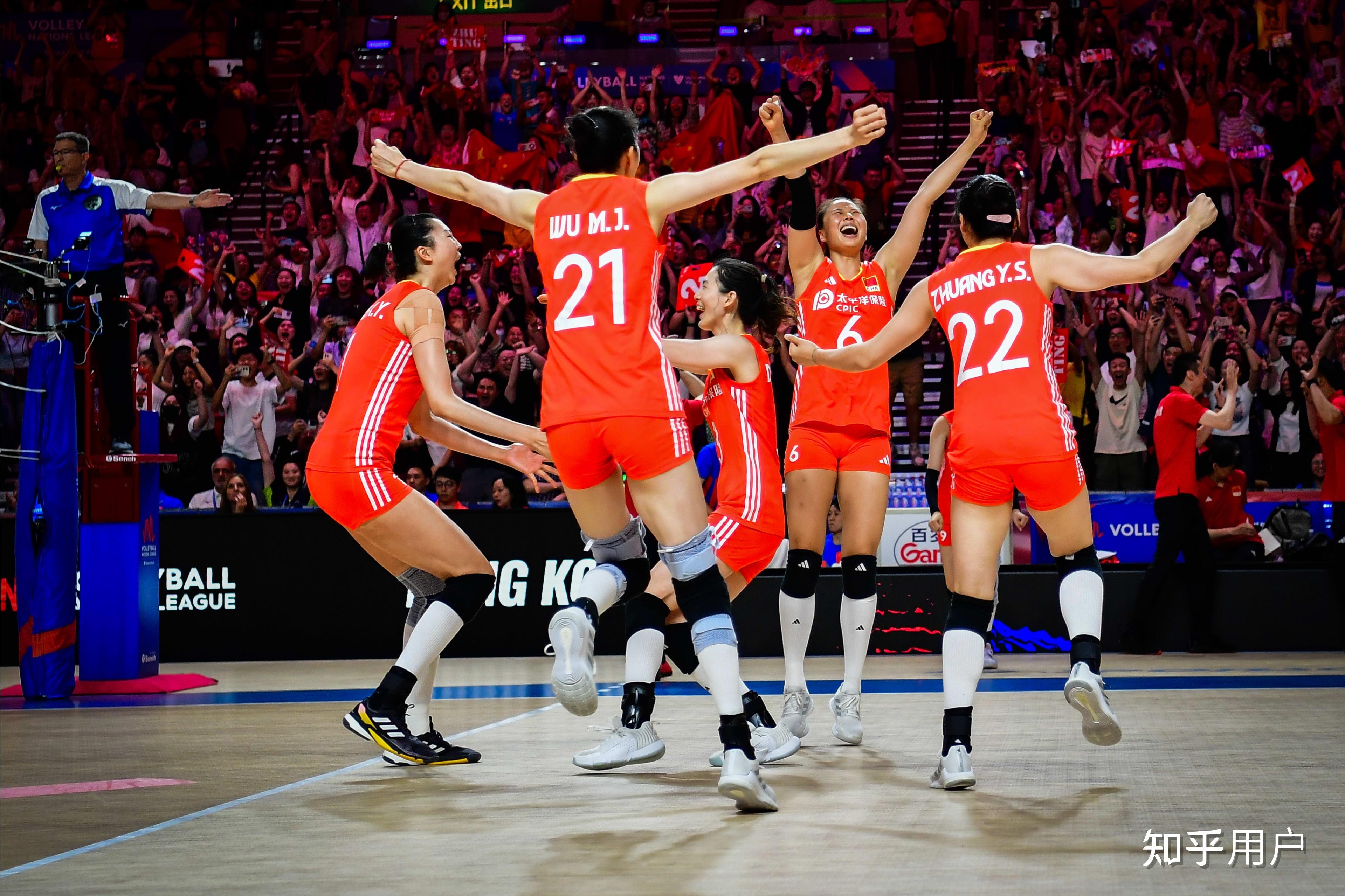 波兰队逆转中国队，梁靖崑统治全场