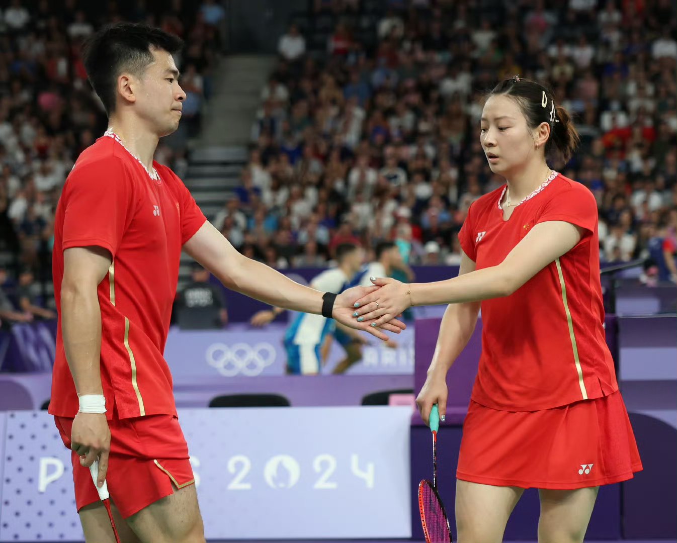 泰国队碾压日本队，郑思维高光表现