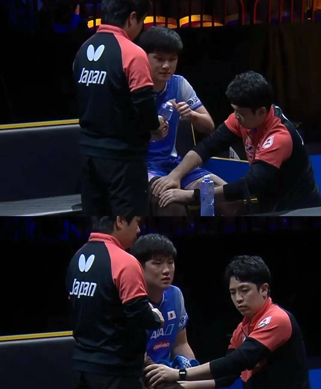 爱游戏-日本队力克瑞典队，张本智和刷新纪录