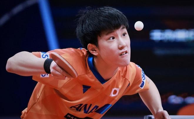 日本队力克瑞典队，张本智和刷新纪录