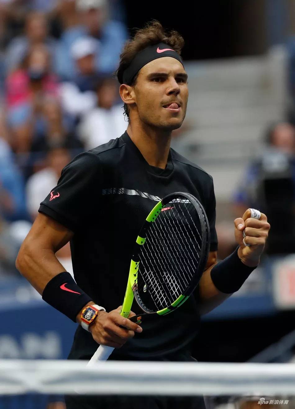 爱游戏体育-联合杯翻盘美网，纳达尔高光表现