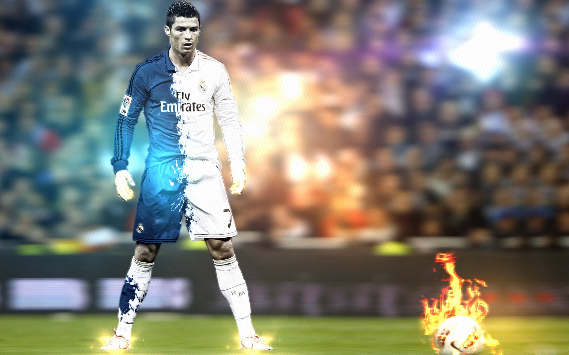 京多安，绿茵场上的东方棋手，一手掌控日克战局